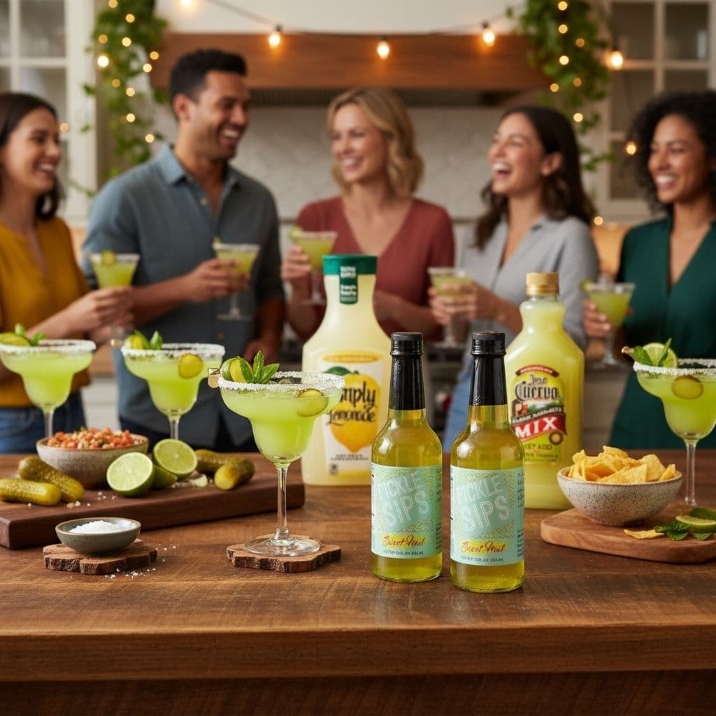 Let The Celebrating Begin.
Our Passion Pickles are back in stock.
That's something to celebrate...now isn't it!