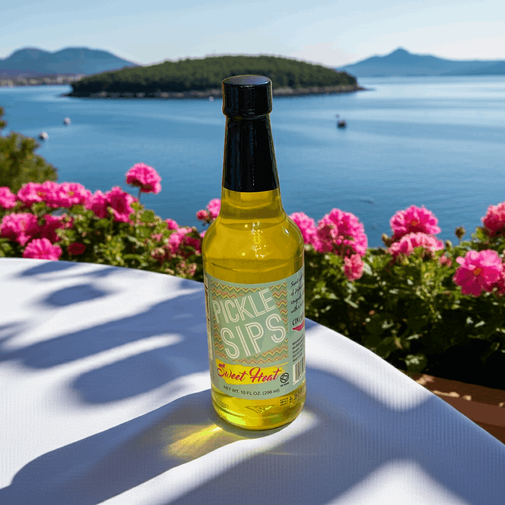 Pickle Sips® Sweet Heat 10 FL OZ