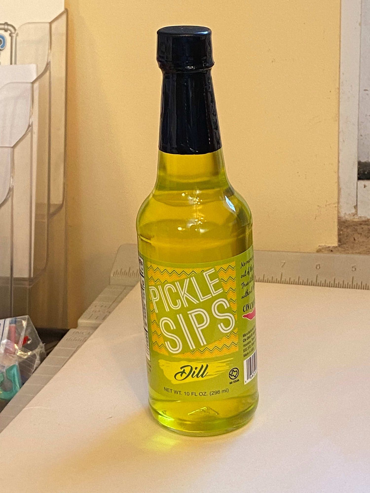 Pickle Sips® Dill 10 FL OZ