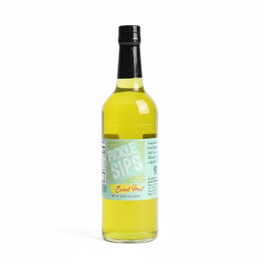 Pickle Sips® Sweet Heat in 25.4 FL OZ Bottle