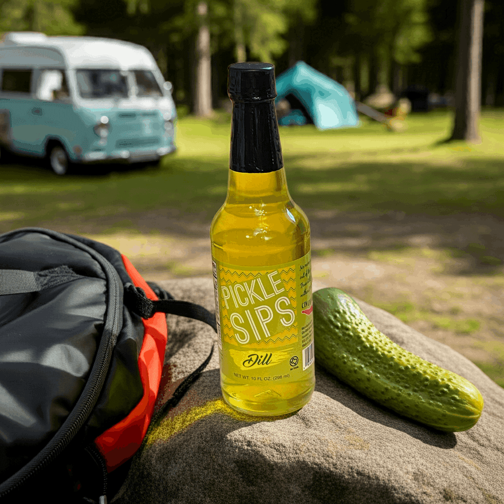 Pickle Sips® Dill